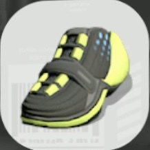 ヒーローキックスレプリカ画像