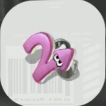 イカクリップ画像