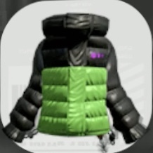 アーマージャケットレプリカ画像