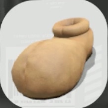 ひれおくんのあし画像