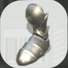 タコティカルなすねあて画像