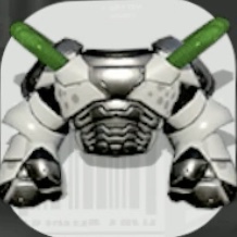 パワードスーツ画像