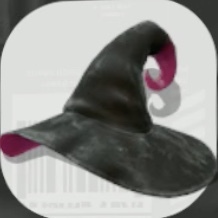 エンチャントハット画像