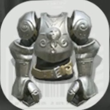 タコティカルなよろい画像