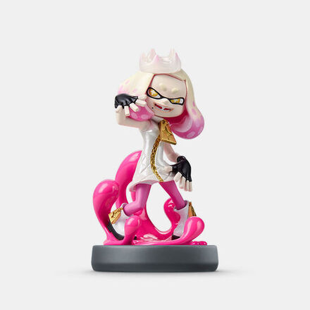 スプラトゥーン3】amiibo(アミーボ)のギア一覧ともらい方
