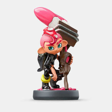 スプラトゥーン3】amiibo(アミーボ)のギア一覧と使い方【スプラ3