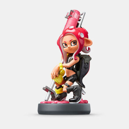 スプラトゥーン3】amiibo(アミーボ)のギア一覧ともらい方｜使い方 ...