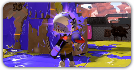 ナワバリ最強武器