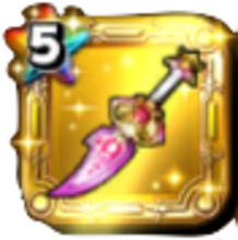 ムーンブルクの短剣