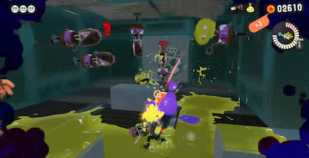 ヒーローモードステージ