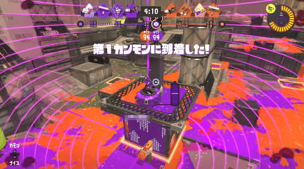 打開やカンモン突破にスペシャルを合わせる