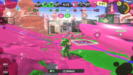 相手の前衛を倒し、人数有利を作る