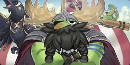 おれら陽気な海造賊たちのバナー