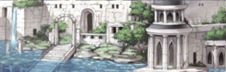 蒼海を巡りし一族