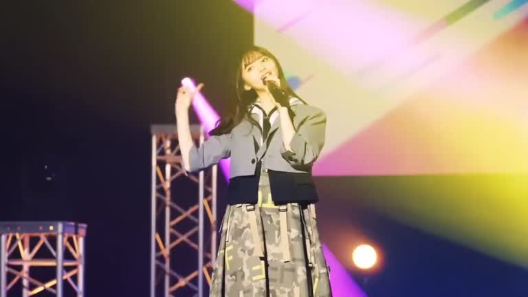 貴重 賀喜遥香 乃木坂的フラクタル キミプロライブ アクリルスタンド