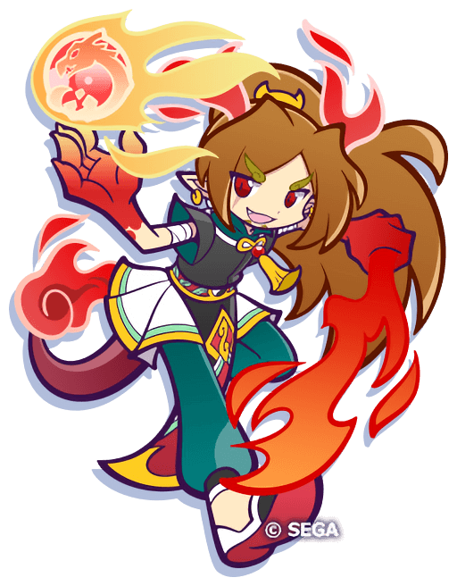 龍人の演舞ホウジョウ（星7）