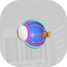 だんめんもけいE画像