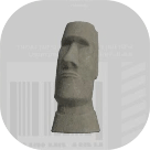 いにしえのかお画像