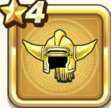 金のラダトームのかぶと