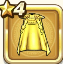 金のラダトームの鎧上