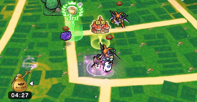 においぶくろを使う