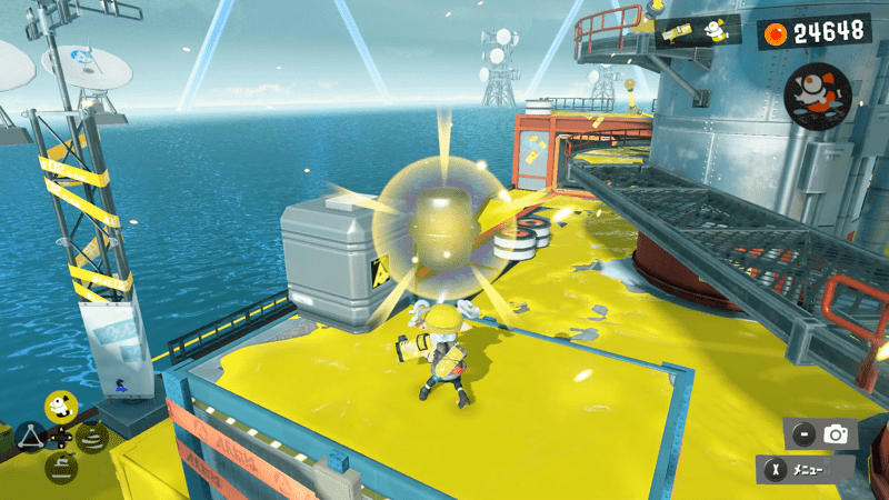 オキモノだんめんもけいK