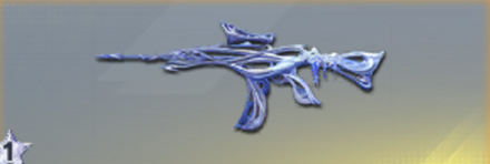 垂れ咲く藤の花 先鋒版画像