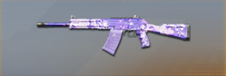 薄紫にゆらぐ藤波画像