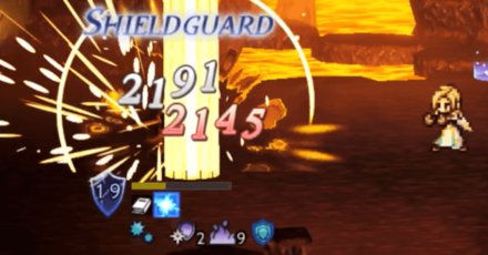 対多段シールドロック