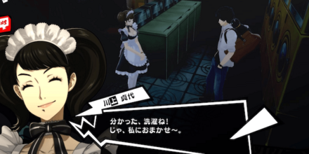 主人公の行動回数を増やせる川上は序盤から優先