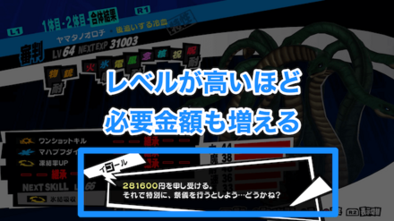 双子看守はランク5の特別処置を目指してランク上げ