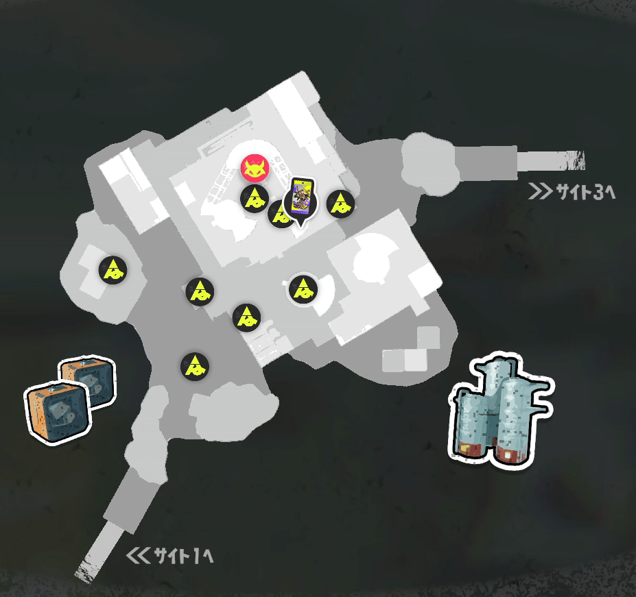 サイト2カードパック