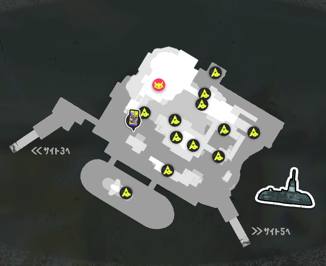 サイト4カードパック