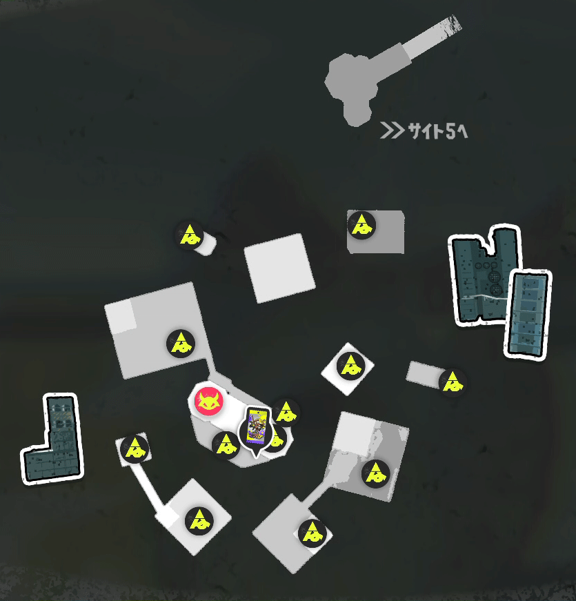 サイト6カードパック