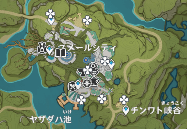 スメールシティ