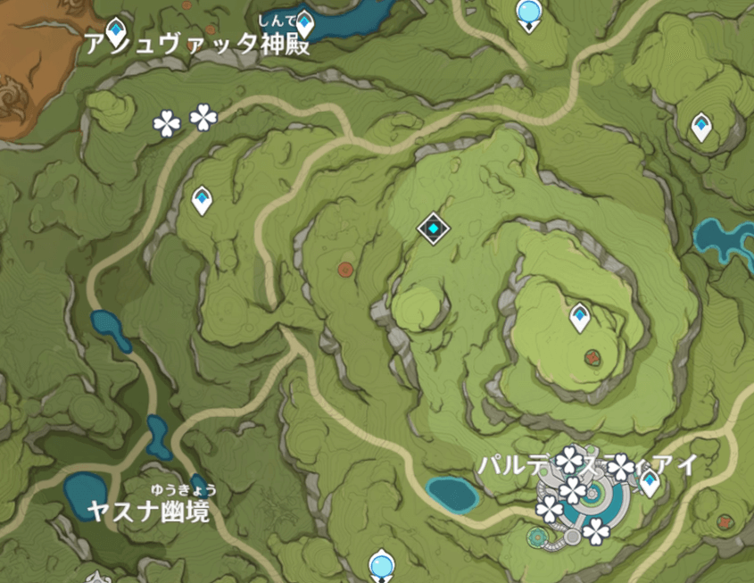 パルディスディアイ