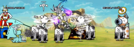 メタルサイボーグ撃破後