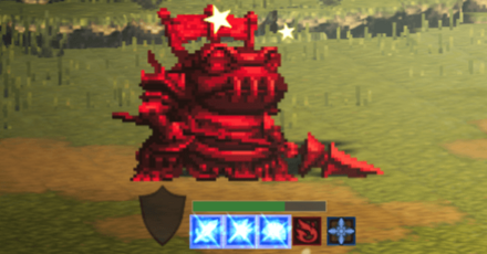 バトルシステム