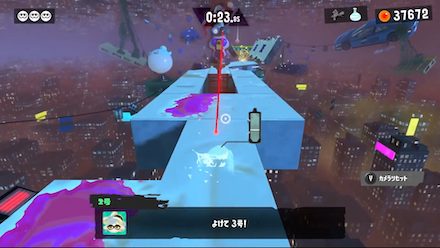 競争という先進と洗練のポテンシャルの攻略ポイント1