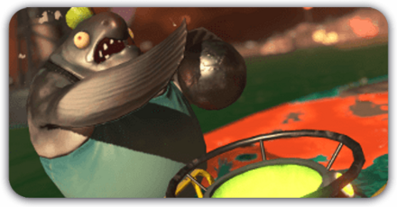 オオモノシャケの倒し方