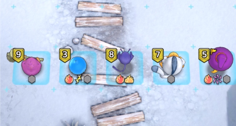 第4部1章9話おすすめ初期配置