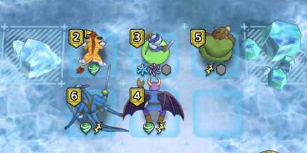 おすすめ初期配置