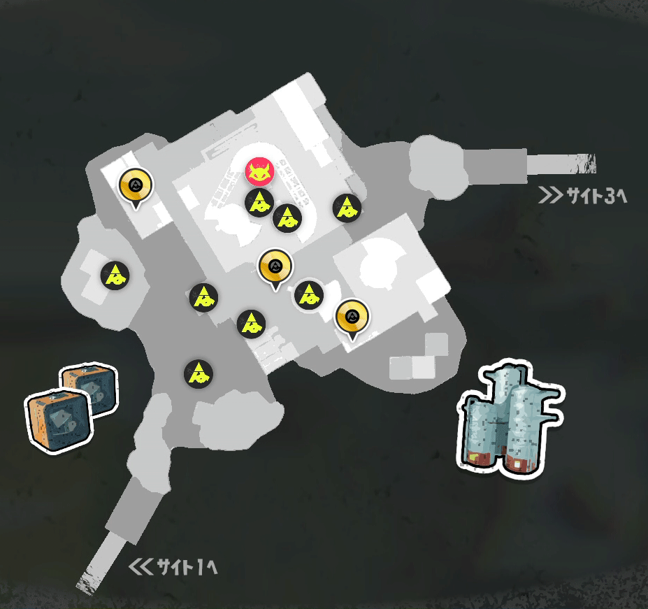 サイト2ゴールドディスク