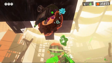 心地良い静と動の美しいバランスのコク略ポイント3