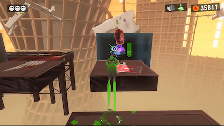 心地良い静と動の美しいバランスのコク略ポイント2