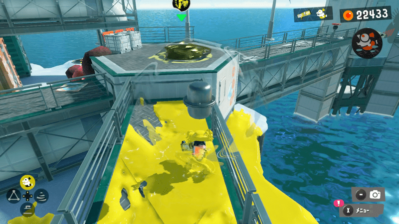 オキモノ提灯〜桜〜