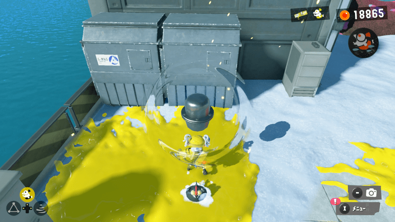 オキモノレコードプレイヤー