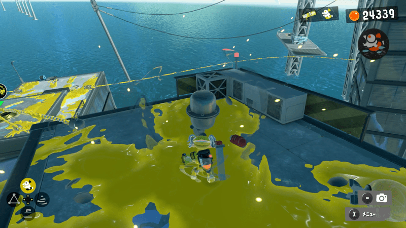 オキモノ提灯〜魚〜