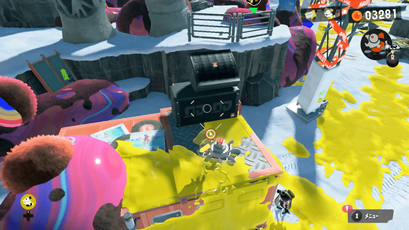 ゴールドディスク1