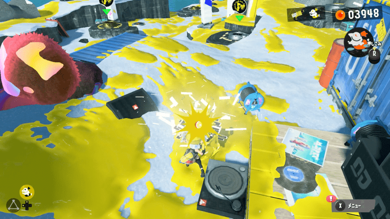 ゴールドディスク3